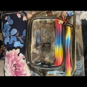 Clean waist bag
